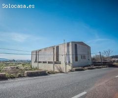 Nave en venta en carretera de valencia -polígono 44-, km. 98a, Yecla, Murcia