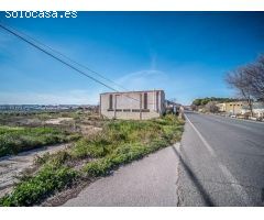Nave en venta en carretera de valencia -polígono 44-, km. 98a, Yecla, Murcia