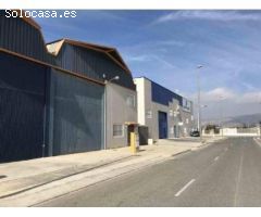 Nave en venta en Avda. Inglaterra, Polígono Las Salinas Alhama De Murcia