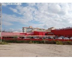Nave en venta en carretera de Lorca,  Aguilas, Murcia