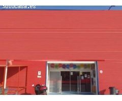 Nave en venta en carretera de Lorca,  Aguilas, Murcia