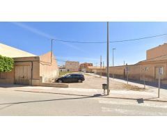Terreno urbano en venta en Avda Juan Carlos I Torrepacheco