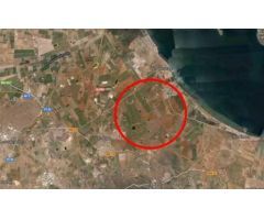 Terreno urbanizable en venta en Urbanizacion Novo Carthago Parcela 5, 21 y 32 Los Urrutias Cartagena