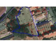 Terreno urbanizable en venta en calle Nofre Jorda Alcoy Alicante