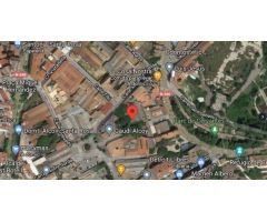 Terreno urbanizable en venta en calle Nofre Jorda Alcoy Alicante