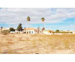 Terreno Urbano en venta en sector Co5 Poligono 58 Parcela 201 y 202 La Vaguada Cartagena