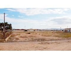 Terreno Urbano en venta en sector Co5 Poligono 58 Parcela 201 y 202 La Vaguada Cartagena