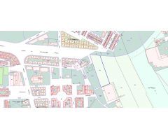 Terreno Urbano en venta en sector Co5 Poligono 58 Parcela 201 y 202 La Vaguada Cartagena