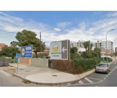 Terreno urbanizable en venta en calle Muñoz Seca Aguilas Murcia