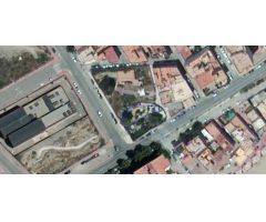 Terreno urbanizable en venta en calle Muñoz Seca Aguilas Murcia