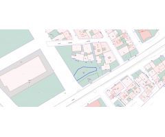 Terreno urbanizable en venta en calle Muñoz Seca Aguilas Murcia