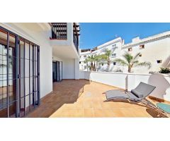 URB. PUEBLO MEDITERRÁNEO (ÍTRABO)