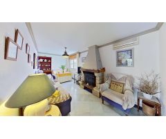 UNA CASA MUY AMPLIA  CERCA DEL MAR