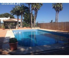 Chalet independiente en Mutxamiel