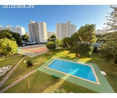 Amplio Piso en San Juan Playa: ¡Tu Refugio Cerca del Mar!