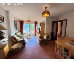Amplio Piso en San Juan Playa: ¡Tu Refugio Cerca del Mar!