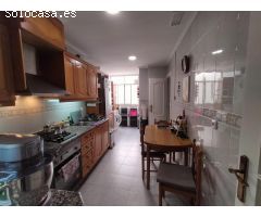 Excelente piso muy luminoso en el centro de Alicante