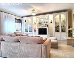 DUPLEX DE 5 DORMITORIOS CON URBANIZACIÓN EN VISTAHERMOSA