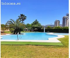 PISO EN VENTA DE 4 DORMITORIOS EN BENIDORM