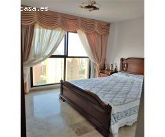 PISO EN VENTA DE 4 DORMITORIOS EN BENIDORM