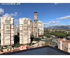 ATICO DE 2 DORMITORIOS EN LEVANTE CON AMPLIA TERRAZA