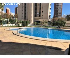 ATICO DE 2 DORMITORIOS EN LEVANTE CON AMPLIA TERRAZA