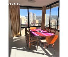 ATICO DE 2 DORMITORIOS EN LEVANTE CON AMPLIA TERRAZA