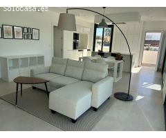 Elegante villa en la playa de Muchavista