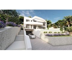 Villa de lujo en Altea