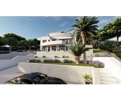 Villa de lujo en Altea