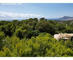 Villa de lujo en Altea