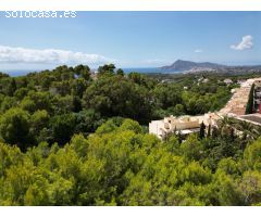 Villa de lujo en Altea