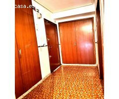 En venta vivienda en planta baja zona Carolinas altas. Precio 145.000€