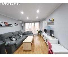 Piso reformado en Benalua