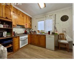 VENTA VIVIENDA EN BENALUA CON GARAJE