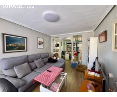 VENTA VIVIENDA EN BENALUA CON GARAJE