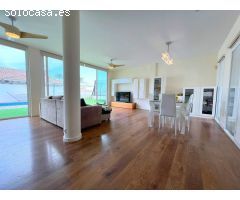 Tu Oasis de Sol a un Paso del Mar: Villa Exclusiva en San Fulgencio (Alicante) 699.000€