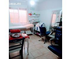 Chalet independiente en Playa Flamenca