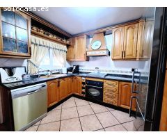 CHALET PAREADO EN HAYGON REFORMADO.