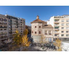Edificio en Plaza del Campillo