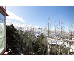 **Dúplex en Sierra Nevada: Tu Refugio Ideal en el Edificio Europa**