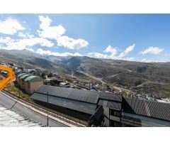 LUJO En Sierra Nevada