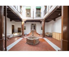 Espectacular e histórica casa señorial en el centro de Ugíjar