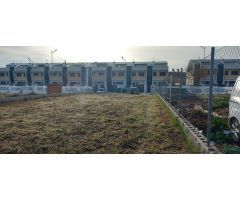 Parcela urbana