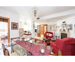 Preciosa vivienda pareada en el Cortijo del Aire