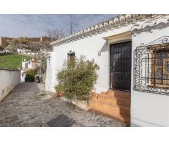 Casa en el Sacromonte