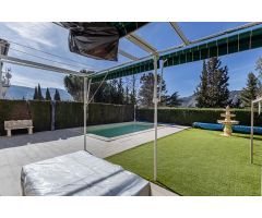 FANTASTICA CASA EN CENES DE LA VEGA