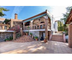 Venta de chalet (tipo Villa) en Monachil (Zona Colinas Bermejas)