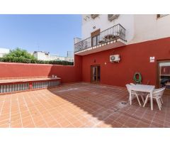 Piso con terraza privada de 51?m² en Los Ogíjares .