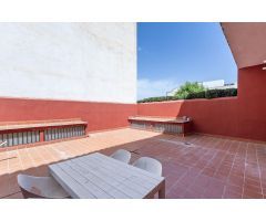 Piso con terraza privada de 51?m² en Los Ogíjares .